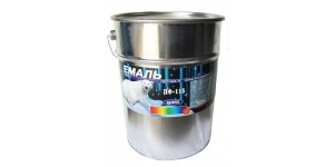 Емаль ПФ-115 25кг