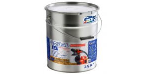 Грунт-емаль 3 в 1 по іржі 25кг