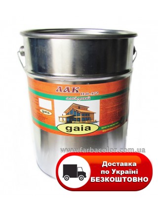 Лак ПФ-170 для дерева атмосферостійкий (18кг)