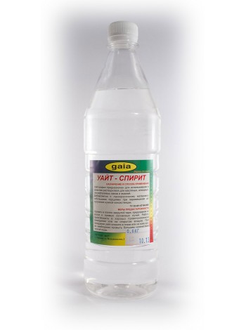 Розчинник "Вайт" 0,4л, фото, купить Киев, Gaia-lkz
