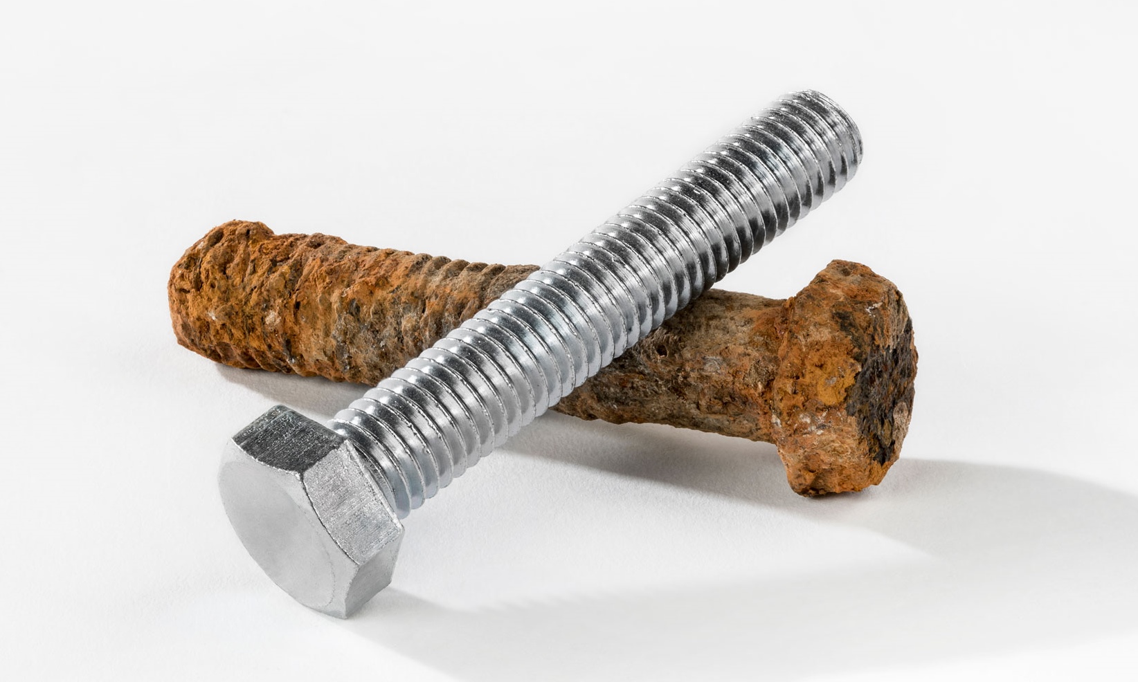 Як захистити металеві поверхні від коррозії Як захистити металеві поверхні від коррозії